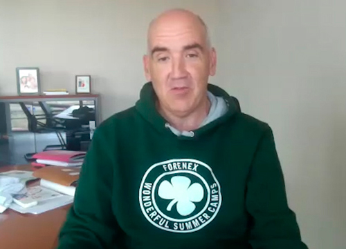 Juan Arcocha: 'Apenas nos quedan 26 plazas para el curso de El Fresnillo'