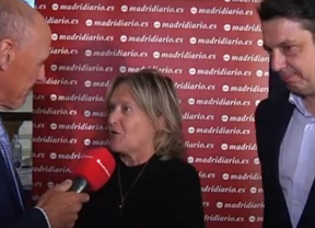 Julia Álvarez de Toledo y Miguel Guerrero: "Lo más importante es diversificar la oferta turística de la Costa del Sol"