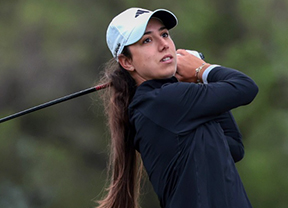 Julia López Ramírez (-4) arranca con fuerza en Marruecos a un golpe de las líderes y con sus opciones intactas de conseguir la tarjeta