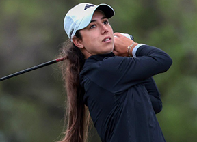 Julia López Ramirez a por el título el domingo