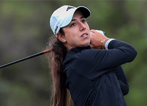 Julia López Ramírez, séptima, sigue en el Top-10