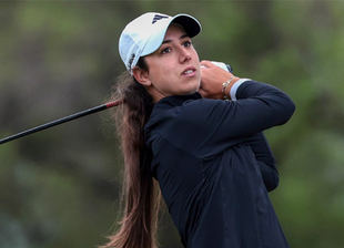 Julia López Ramirez a por el título el domingo