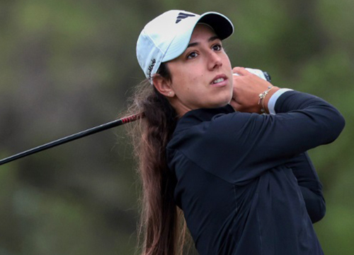 Julia López Ramírez, séptima, sigue en el Top-10