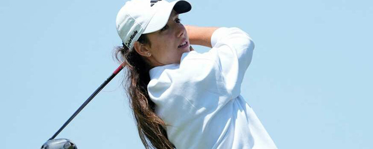 Las costasoleñas Julia López (-3) y Azahara Muñoz (+1), pasan el corte en tierras francesas