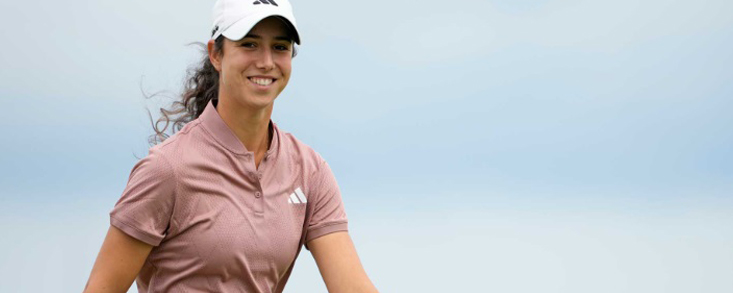 Julia López Ramírez, Top-10 para empezar con Azahara lejos de la cabeza
