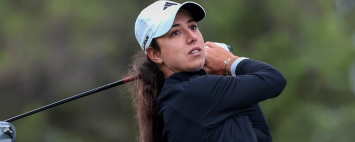 Julia López Ramirez a por el título el domingo