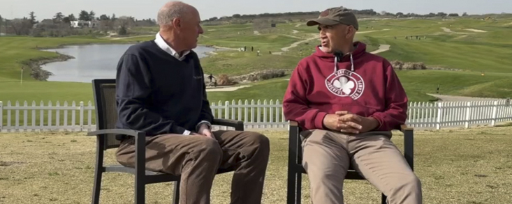 Juan Arcocha revela las claves de los mejores cursos de verano de golf en España