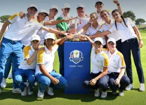 Europa rompe una racha de seis victorias americanas