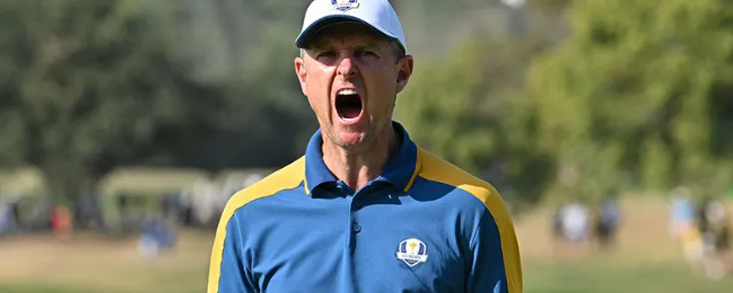 Justin Rose, ¿posible capitán europeo en 2027?