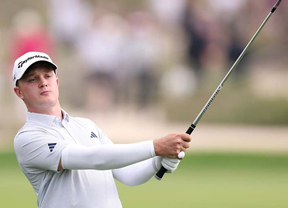 ¿Seguirá Jayden Schaper manteniendo esta semana el número uno en la Race to Dubai?