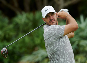 Srixon y Koepka dejan de trabajar juntos y rompen su acuerdo