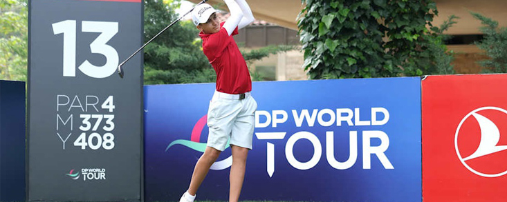 Kai Notteboom: el joven prodigio que debuta esta semana en Turquía