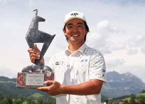 Kota Kaneko se estrena a lo grande en Austría