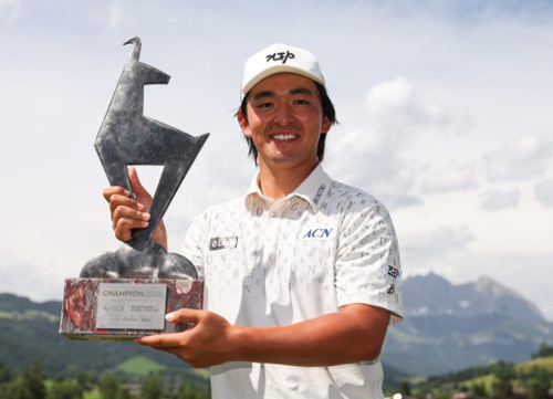 Kota Kaneko se estrena a lo grande en Austría