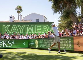 Martin Kaymer: "Ganar es cuestión de tiempo"