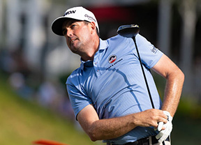 Keegan Bradley sube a la séptima plaza y Rahm baja a la sexgésimo sexta