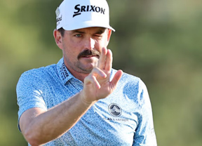 Keegan Bradley, principal estrella en Detroit tras su victoria en el Travelers