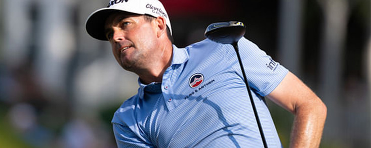 Keegan Bradley sube a la séptima plaza y Rahm baja a la sexgésimo sexta