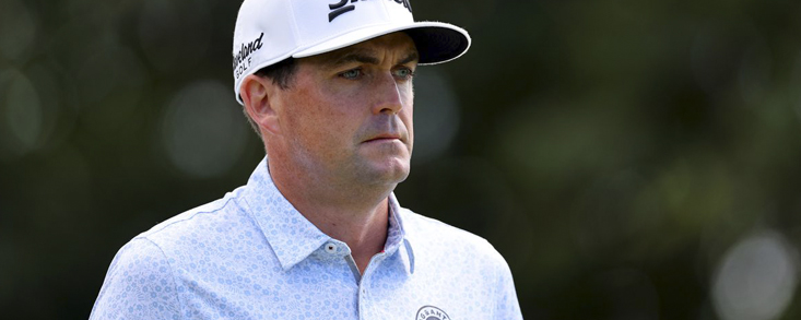 Keegan Bradley se complica su rol de jugador en la Ryder