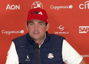 Keegan Bradley: 'Hace tiempo que decidí que no jugaría'