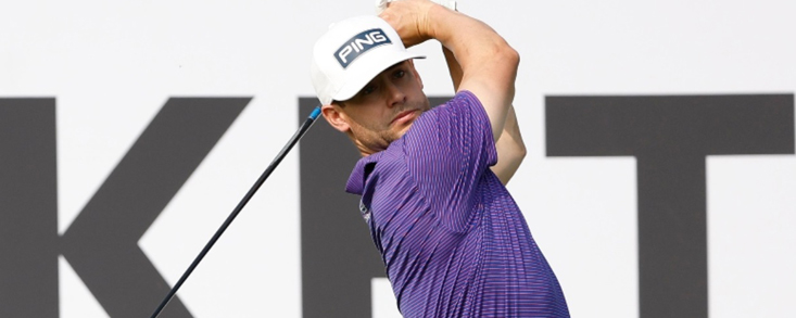 A Moore y Pendrith no les importa liderar con -13