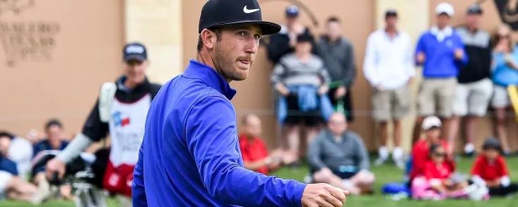 Chapell lidera con -8 y busca su primera victoria en el PGA