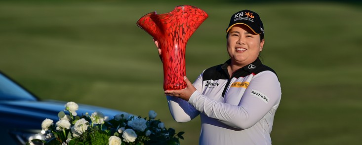 Inbee Park consigue su 21º victoria en su primer torneo del año