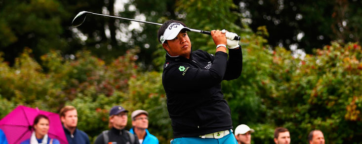 Kiradech Aphibarnrat se pone líder a falta de una jornada en Holanda
