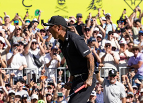 Anthony Kim firma una histórica victoria en Adelaida