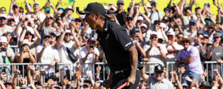 Anthony Kim derrota a Jon Rahm y firma una histórica victoria en Adelaida tras un increíble regreso en un final inolvidable