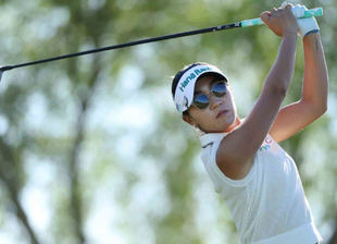 Ko vuela en Phoenix con una vuelta histórica