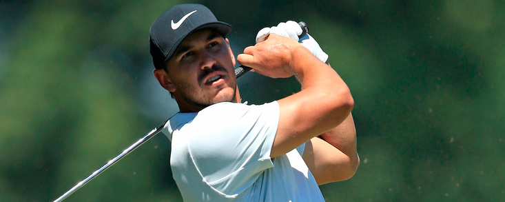 Brooks Koepka se muestra entonado a una semana del Us Open