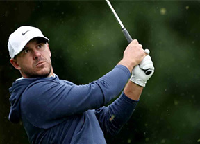 Brooks Koepka y Min Woo cumplen las expectativas