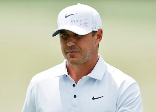 Brooks Koepka podría abandonar el LIV en 2026