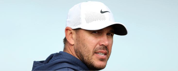 Brooks Koepka solicita formalmente su retorno al PGA Tour
