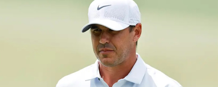 Brooks Koepka podría abandonar el LIV en 2026