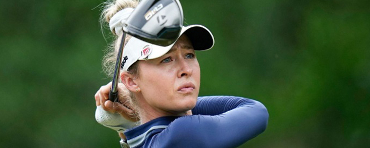 Nelly Korda en el foco, una semana más en la LPGA