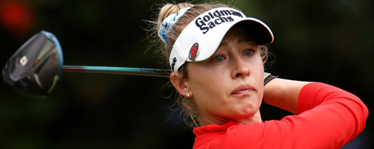 Nelly Korda remonta y está dispuesta a ser leyenda
