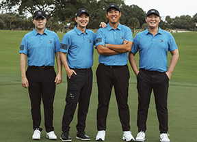 Byeong Hun An emerge como un símbolo perfecto de esta nueva era en el LIV Golf