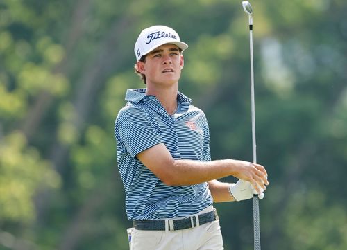 Jackson Koivun resiste la presión en el 3M Open