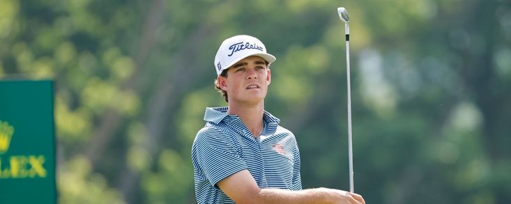 Jackson Koivun resiste la presión en el 3M Open