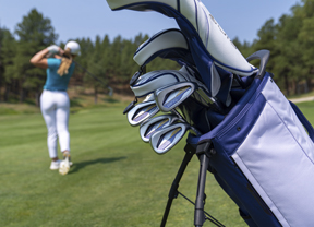 Apostando por el desarrollo del golf femenino