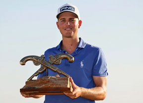 Trevor Werbylo gana el Lake Charles Championship