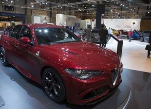 Alfa Romeo Giulia, corazón Ferrari