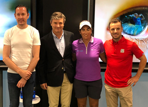El golf español encuentra su sitio en LaLigaSportsTV