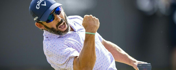 Pablo Larrazábal consigue su mejor Ranking Mundial
