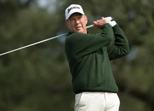 ¿Quién es el último fichaje de Keegan Bradley?