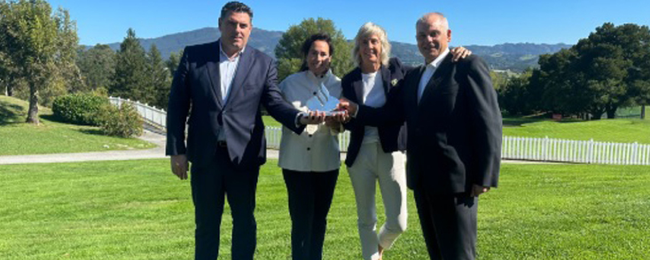 Laukariz se estrena en el calendario