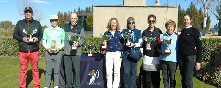 Trofeo Provincial Toledo Layos-Palomarejos