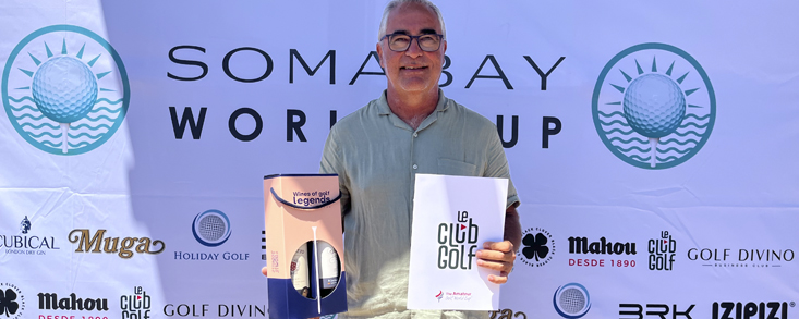 Playa Serena, en Almería, nueva cita del circuito Somebay